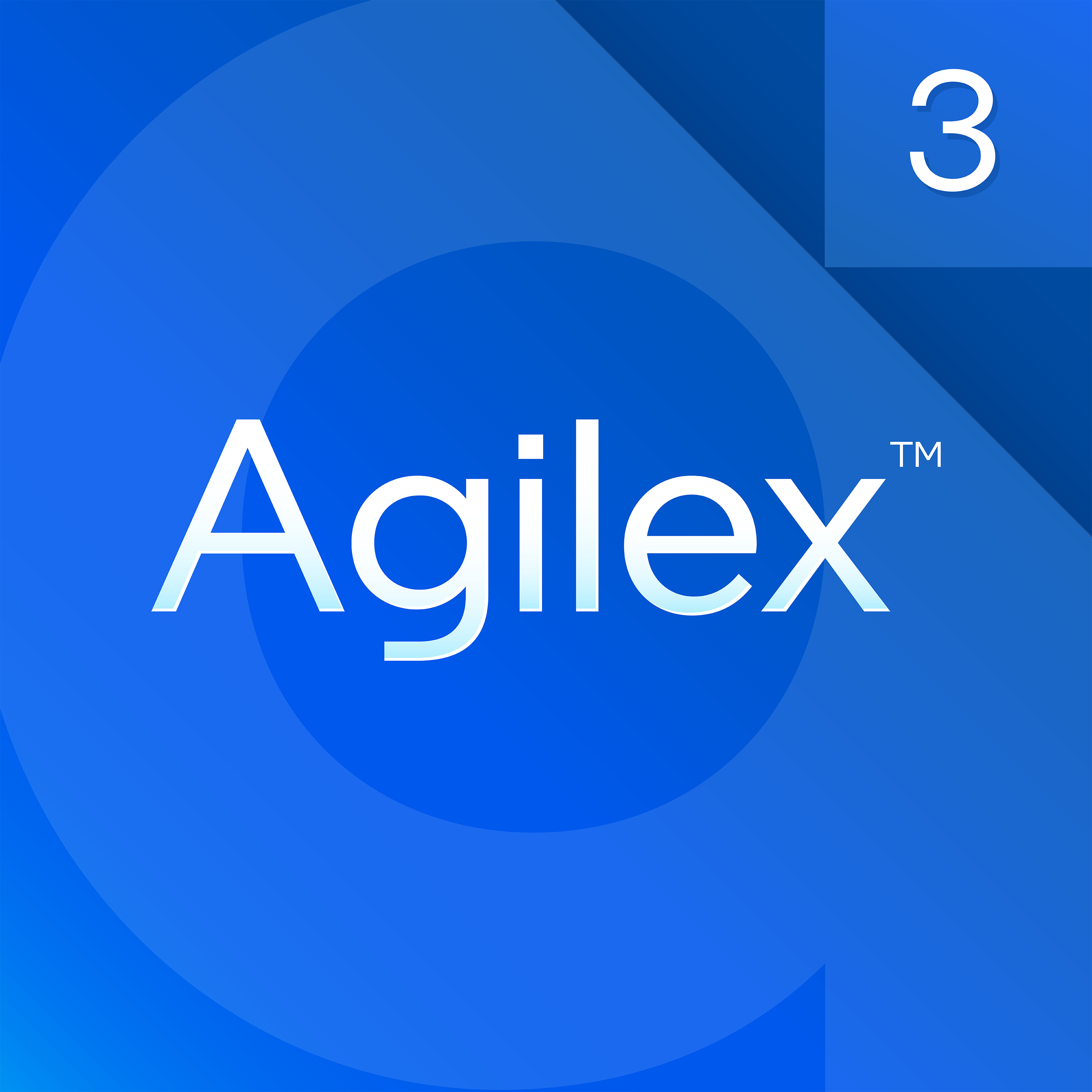 Agilex 3 Product Badge