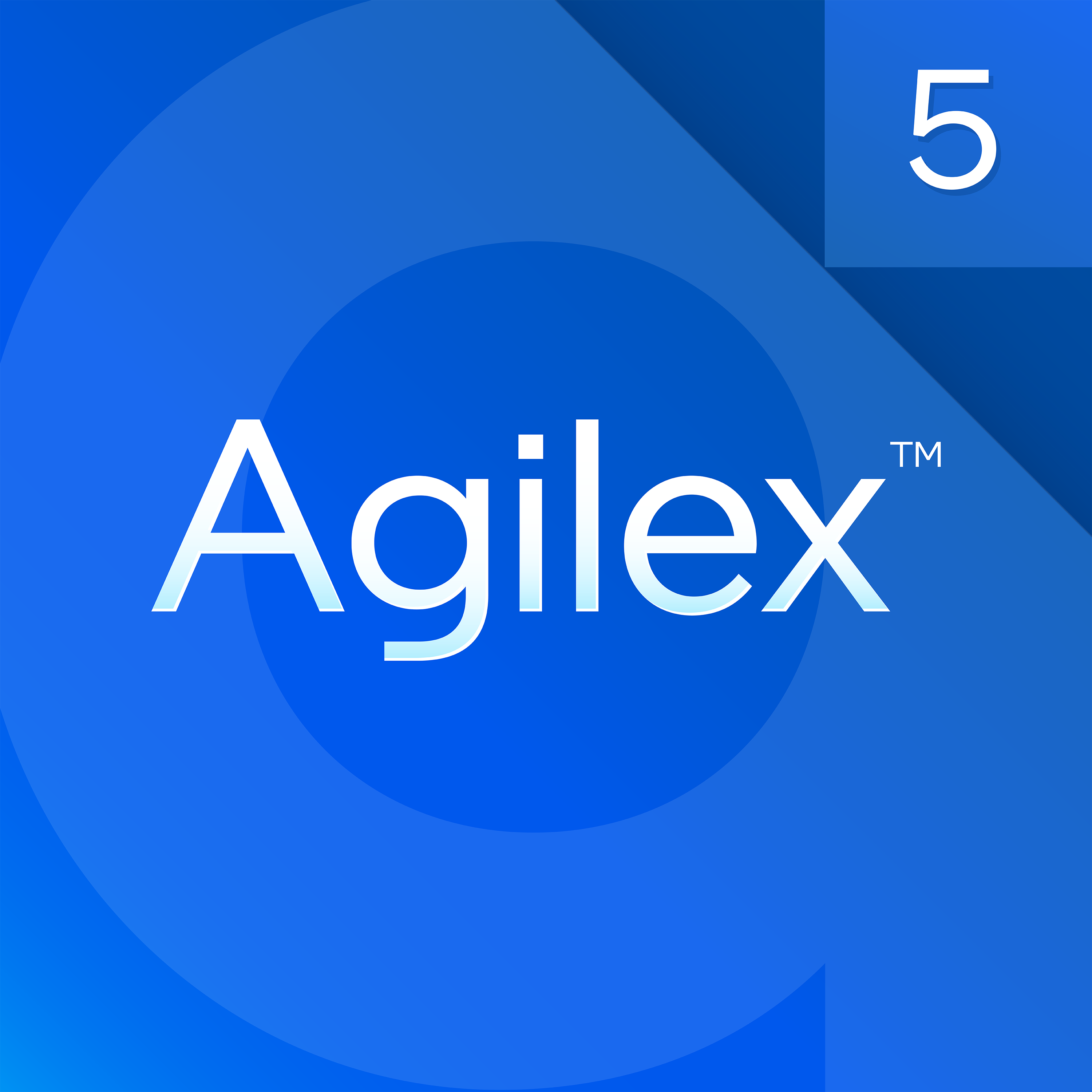 Agilex 5 Product Badge