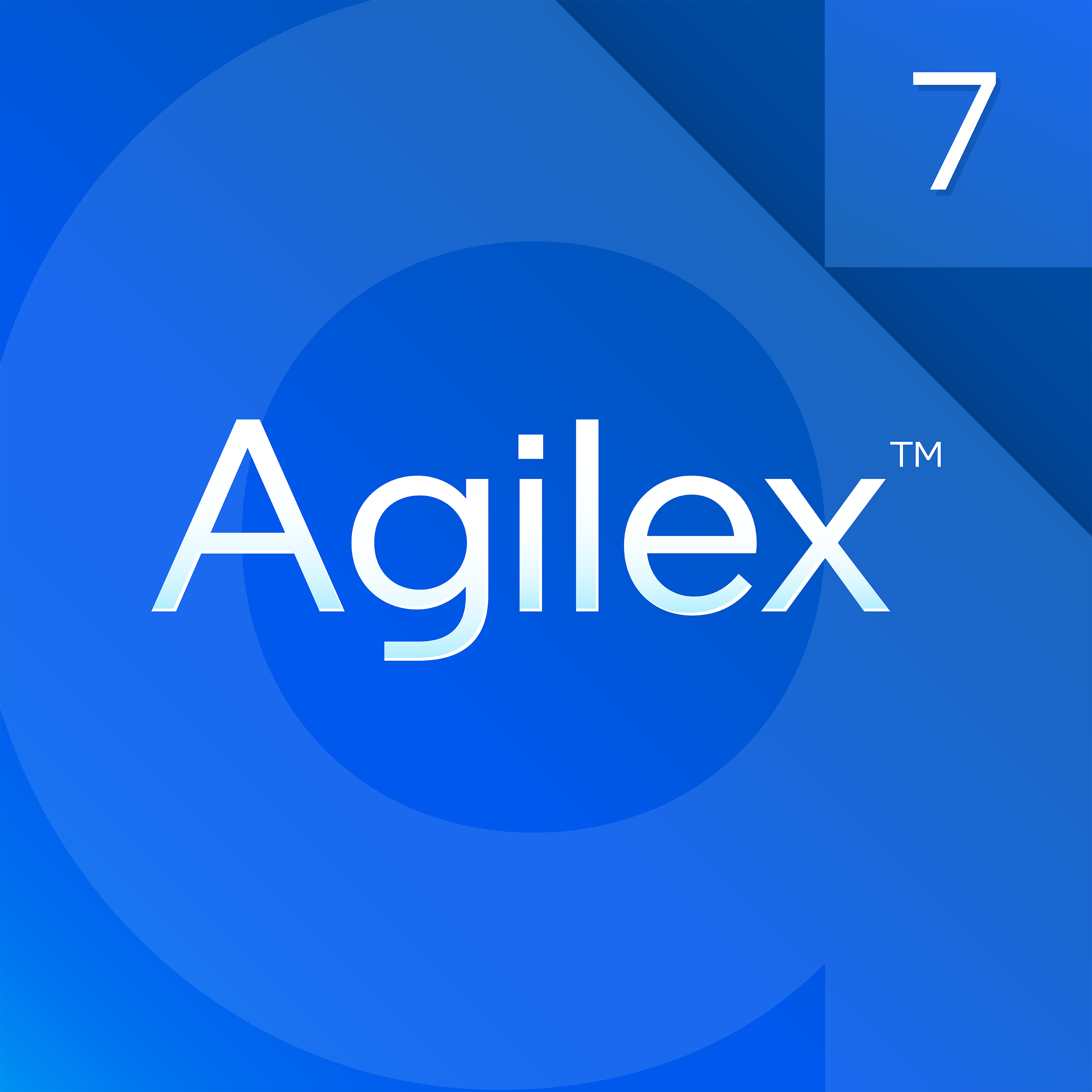 Agilex 7 Product Badge