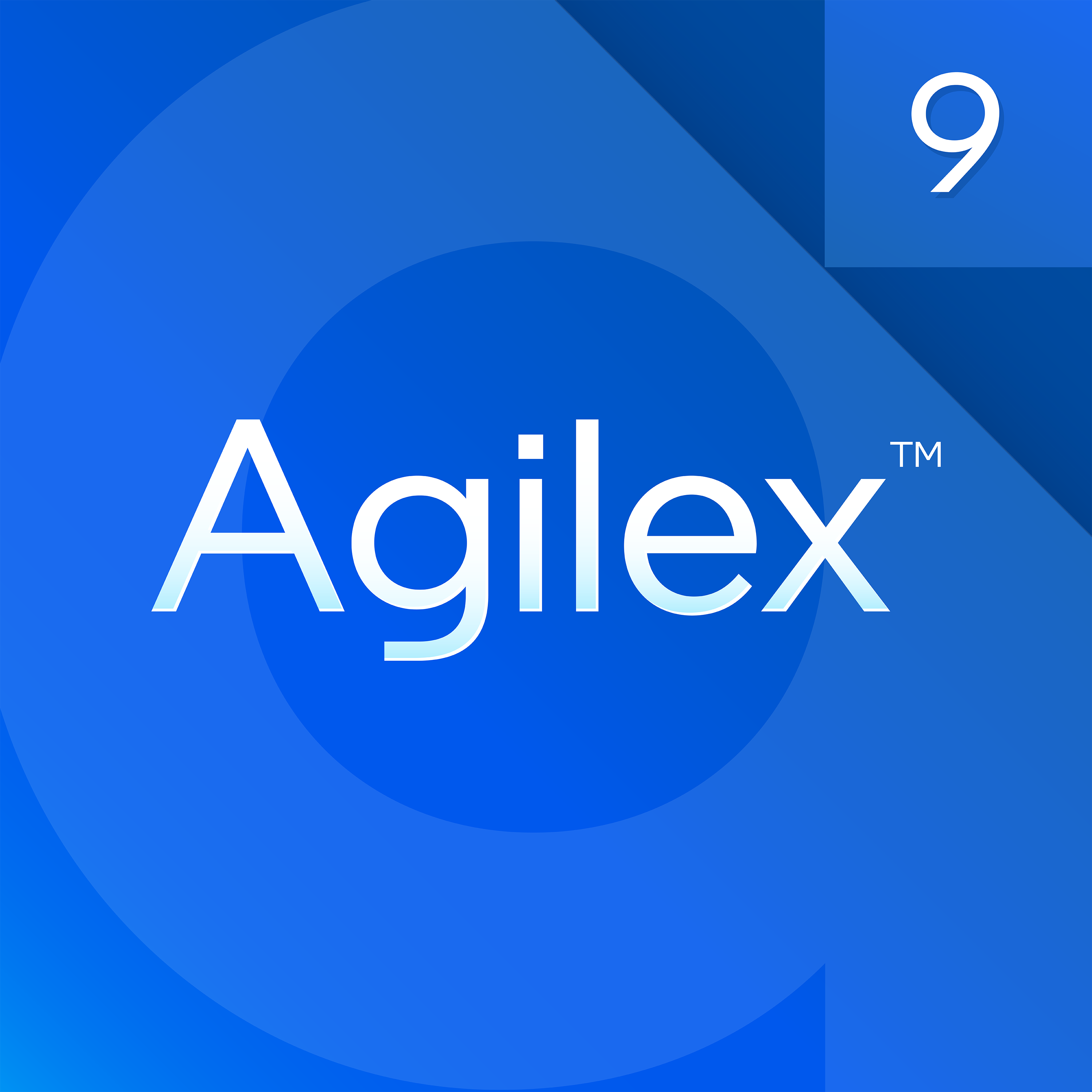 Agilex 9 Product Badge