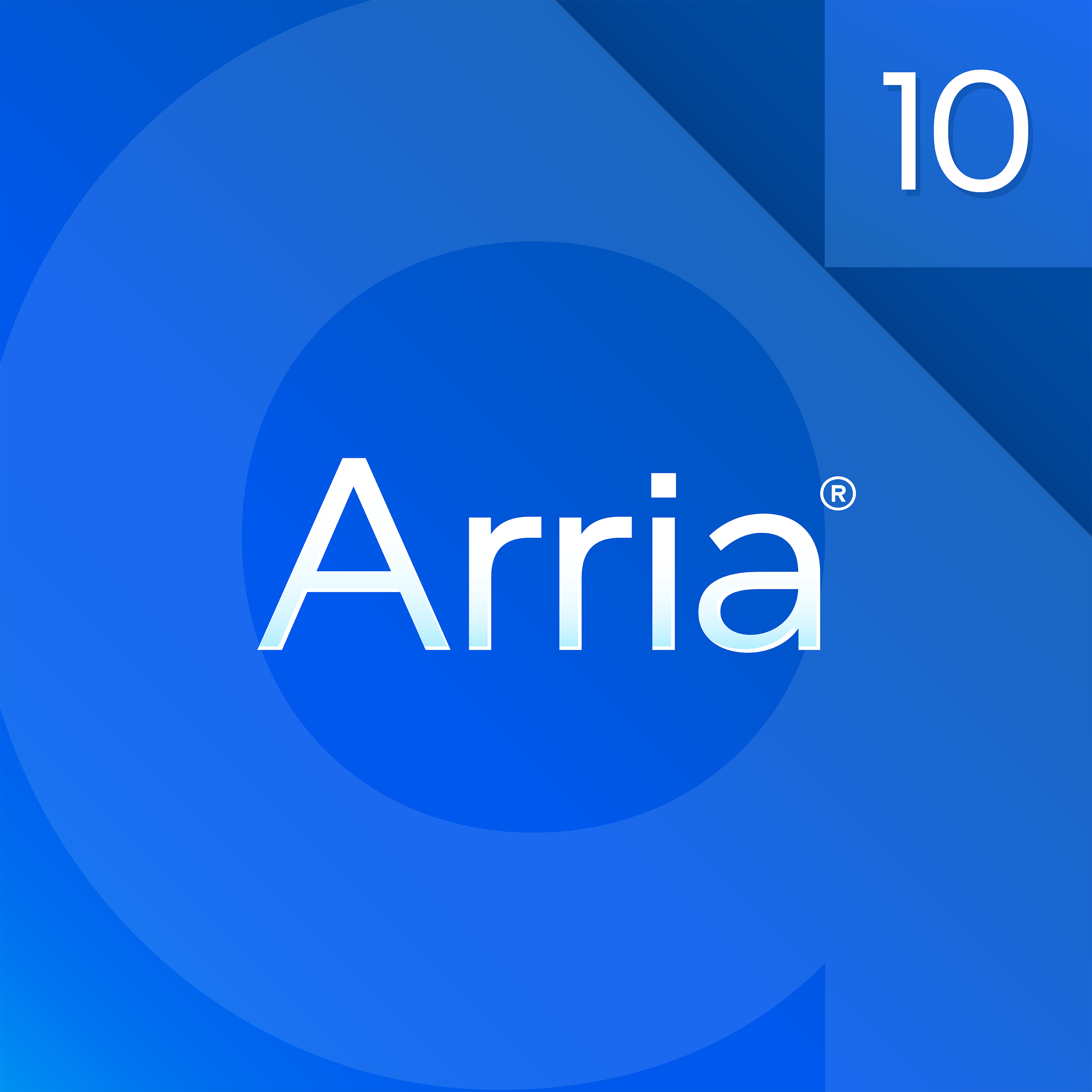 Arria 10 Product Badge