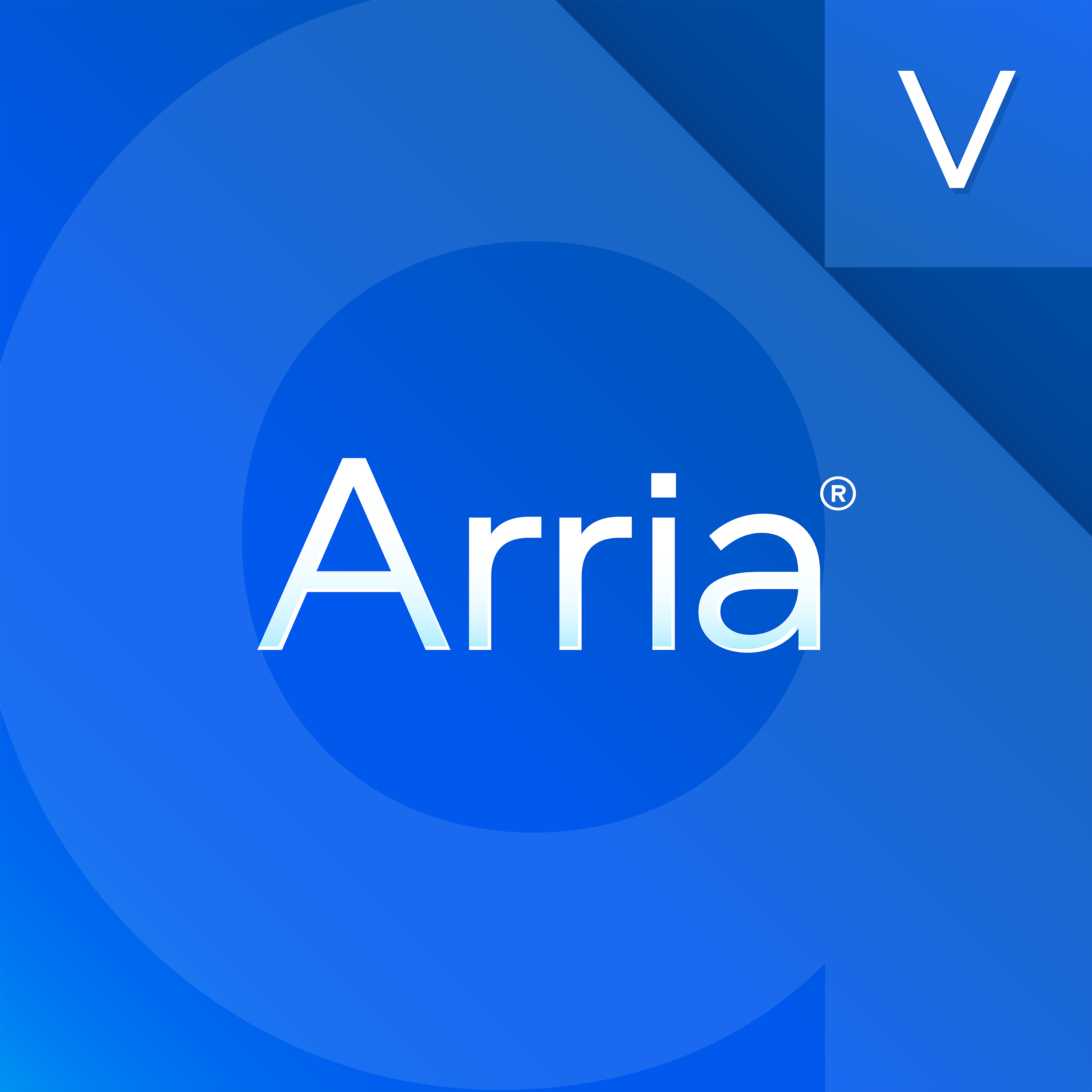 Arria V Product Badge