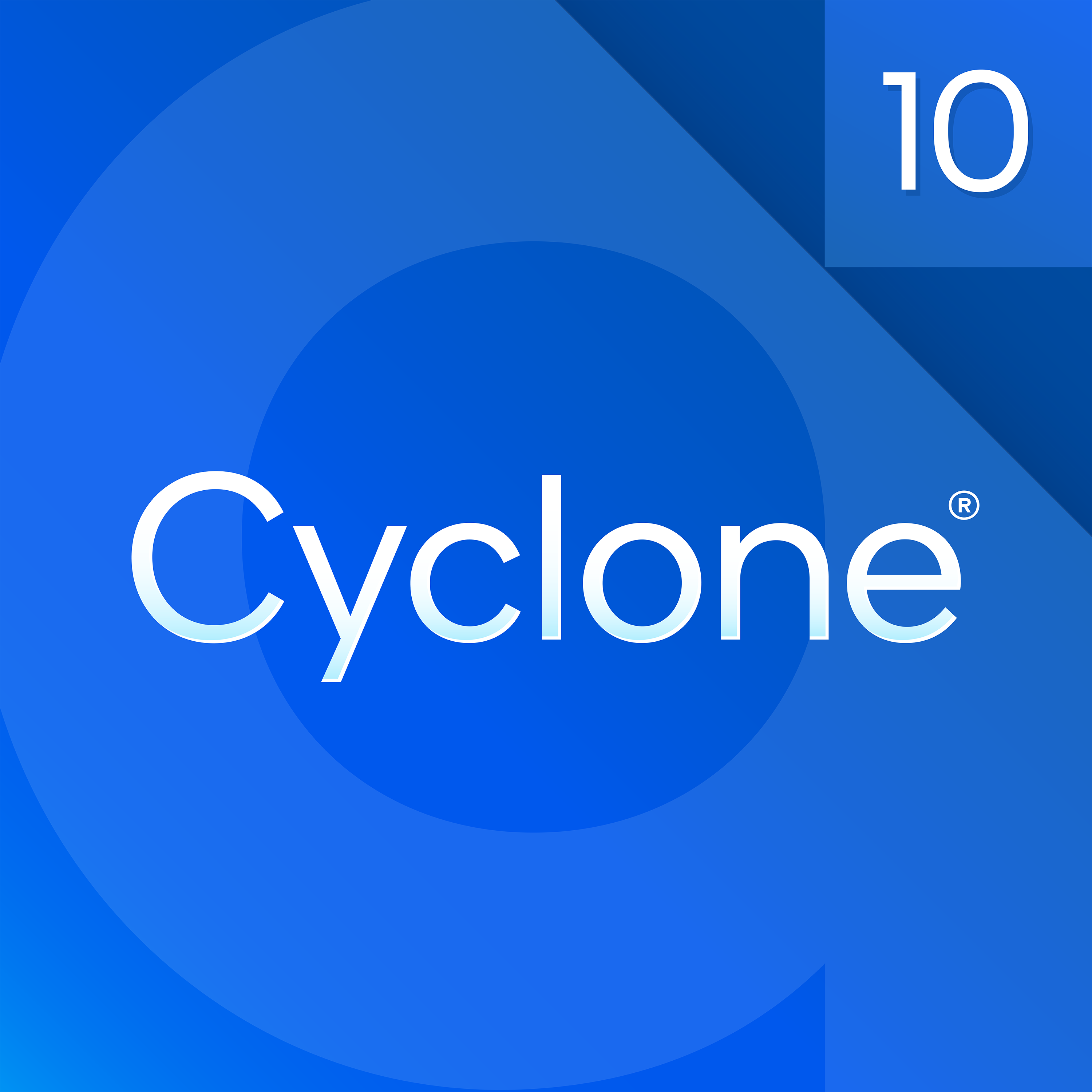 Cyclone 10 Product Badge