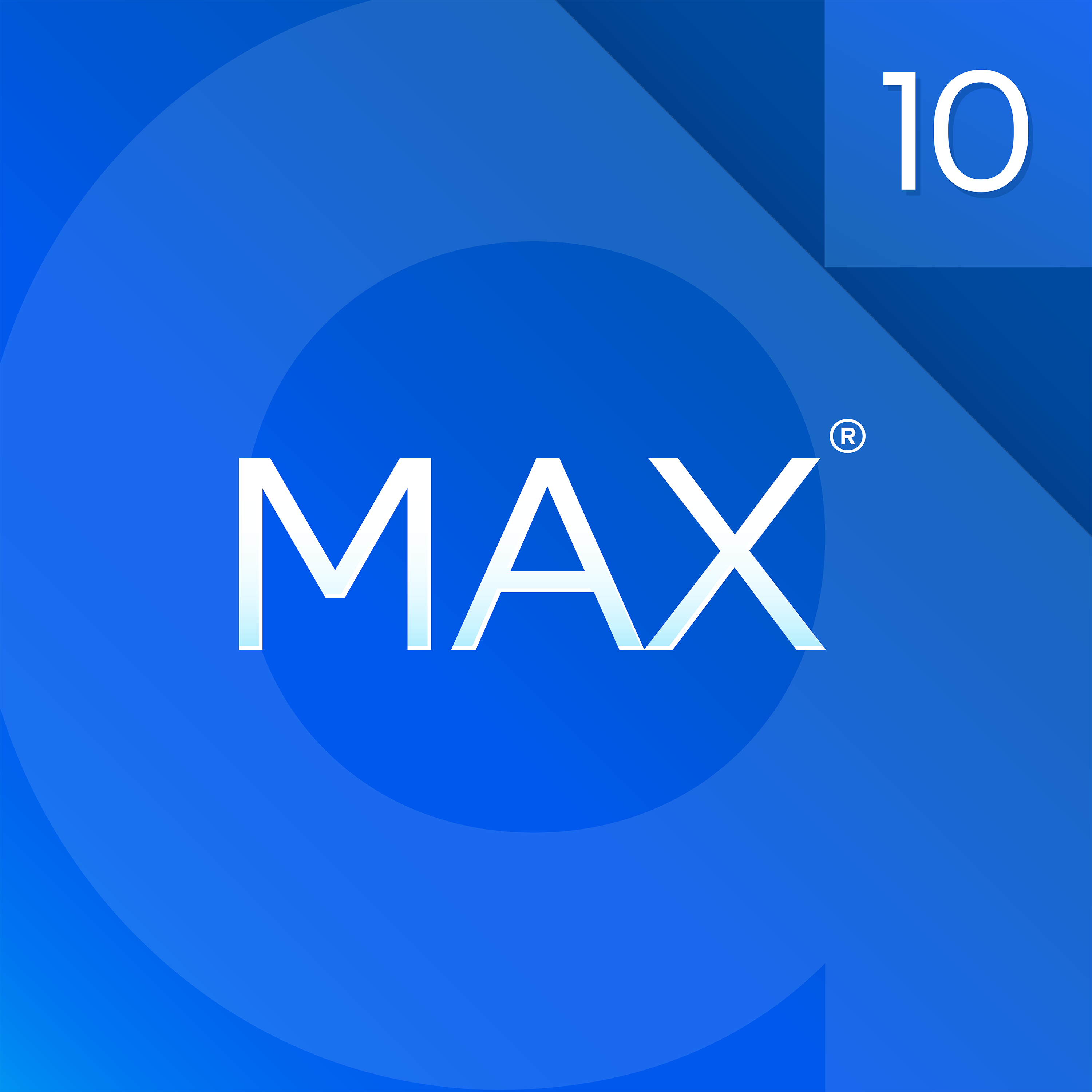 MAX 10 Product Badge