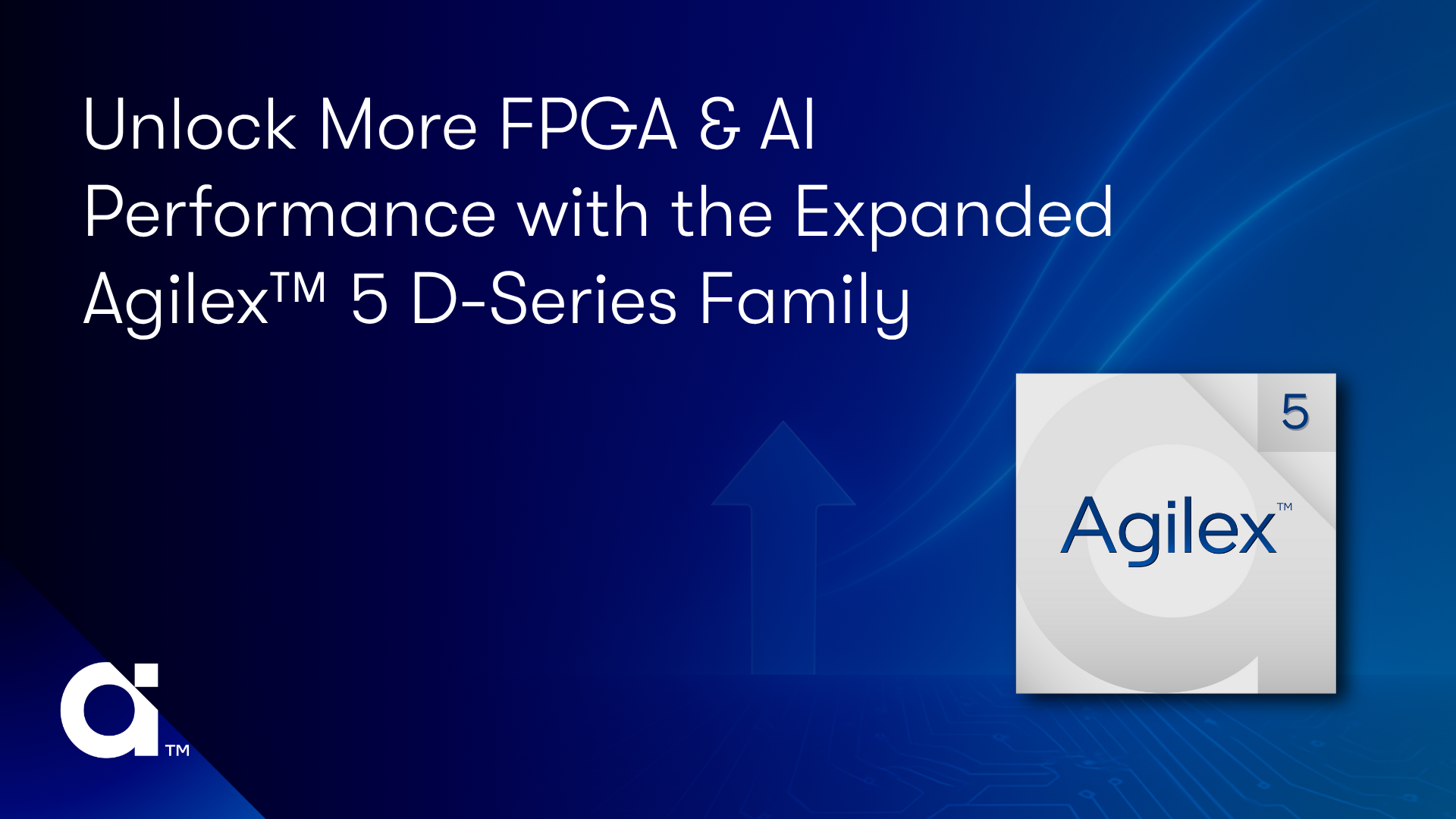 Unlock FPAG & AI