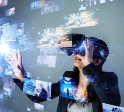 VR Glasses image