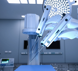 robotic surgery image