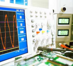 test equipment image