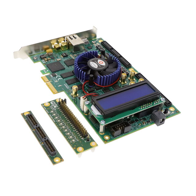 Cyclone® V GT FPGA Development Kit | Altera