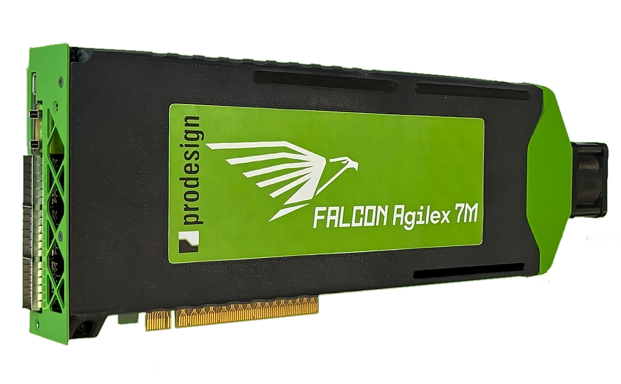 FALCON Agilex® 7M Acceleration Card | Altera