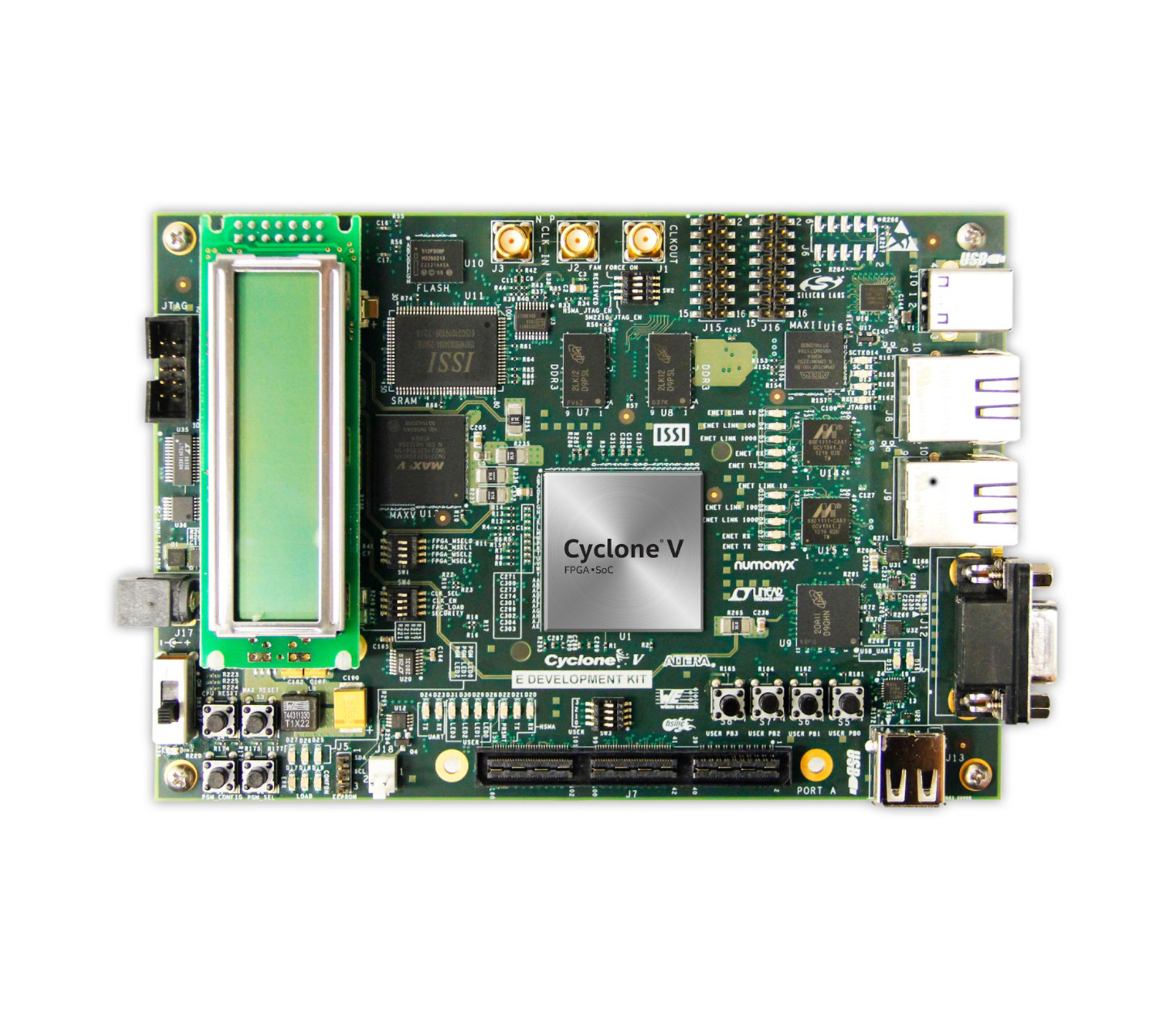 Altera FPGA Cyclone EP1C6Q240I7N 33個　未使用 Amazon.com: Q-BAIHE Development Board for ALTERA FPGA Cyclone II