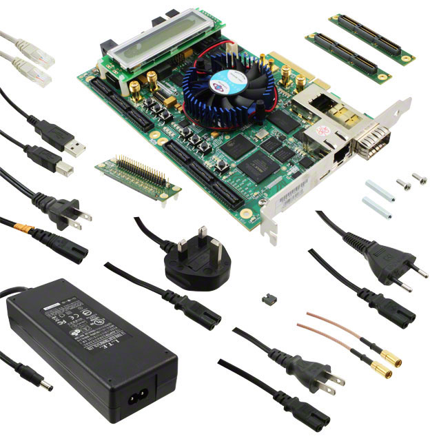 Stratix® V GX FPGA Development Kit | Altera