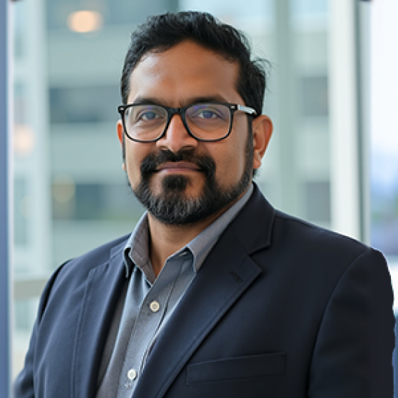 Ravi Naik