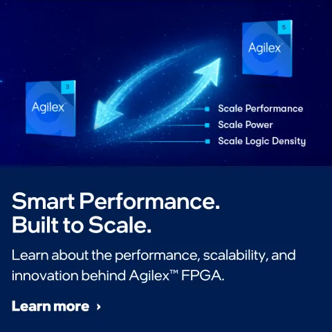 Agilex Go Big